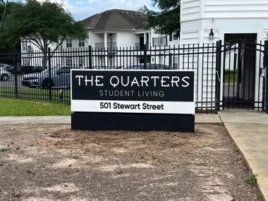 The Quarters